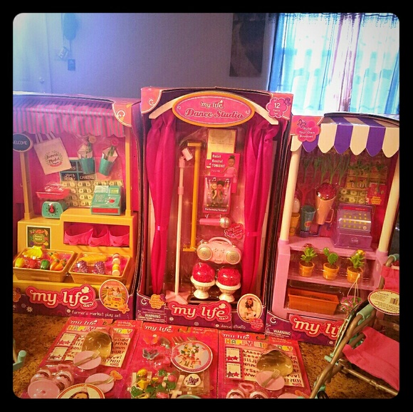 My life doll new!! - Picture 1 of 5